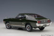 Autoart 1/18 Toyota Celica 2000GT Ra25 1973 Moss Green- Japan Figure Store - #1 Bring To You The Best Japanese Goods