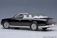 Autoart 1/18 Toyota Century Convertible Kamui Eternal Black- Japan Figure Store - #1 Bring To You The Best Japanese Goods
