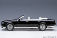 Autoart 1/18 Toyota Century Convertible Kamui Eternal Black- Japan Figure Store - #1 Bring To You The Best Japanese Goods