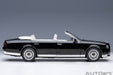 Autoart 1/18 Toyota Century Convertible Kamui Eternal Black- Japan Figure Store - #1 Bring To You The Best Japanese Goods