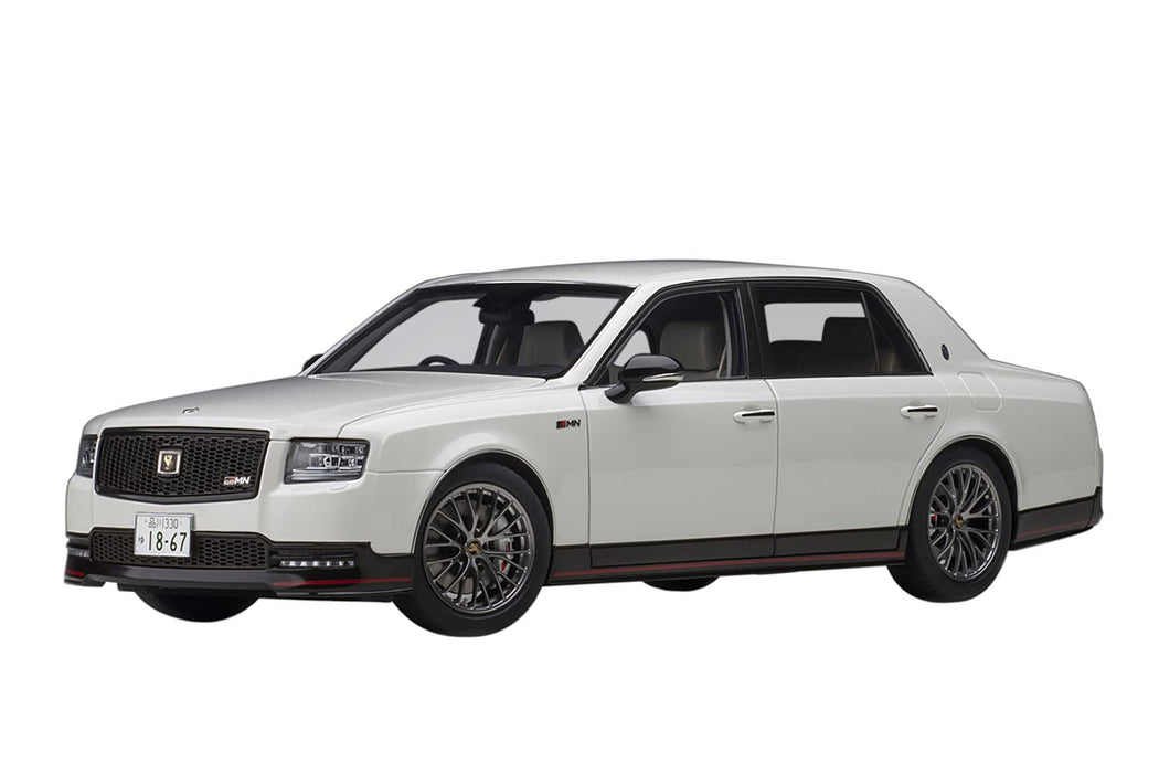 Autoart 1/18 Toyota Century Grmn Pearl White 78764- Japan Figure Store - #1 Bring To You The Best Japanese Goods