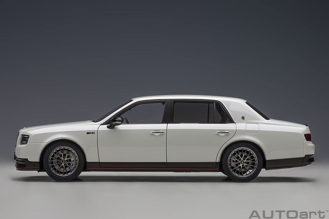 Autoart 1/18 Toyota Century Grmn Pearl White 78764- Japan Figure Store - #1 Bring To You The Best Japanese Goods