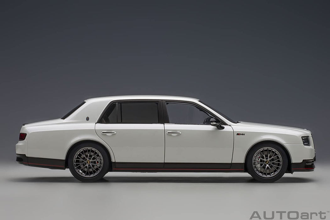 Autoart 1/18 Toyota Century Grmn Pearl White 78764- Japan Figure Store - #1 Bring To You The Best Japanese Goods