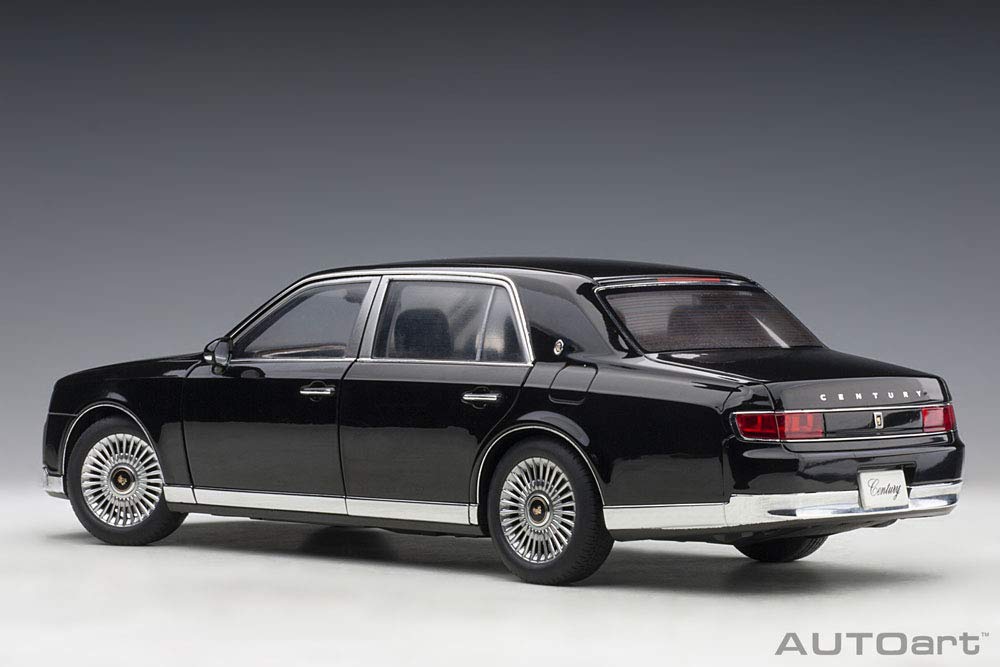 Autoart 1:18 Toyota Century Kamui Eternal Black- Japan Figure Store - #1 Bring To You The Best Japanese Goods