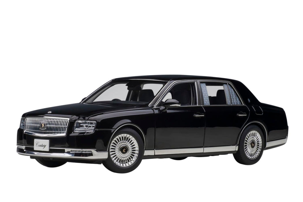 Autoart 1/18 Toyota Century Kamui Eternal Black- Japan Figure Store - #1 Bring To You The Best Japanese Goods