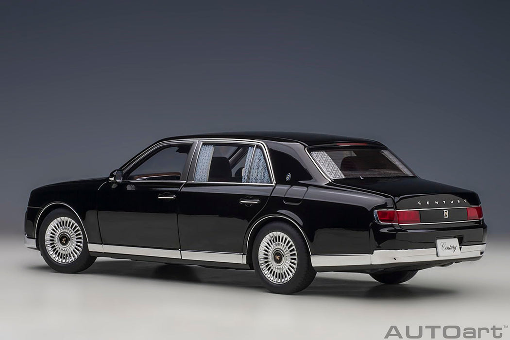 Autoart 1/18 Toyota Century Kamui Eternal Black- Japan Figure Store - #1 Bring To You The Best Japanese Goods