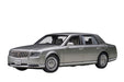 Autoart 1/18 Toyota Century SE Radiant Silver- Japan Figure Store - #1 Bring To You The Best Japanese Goods