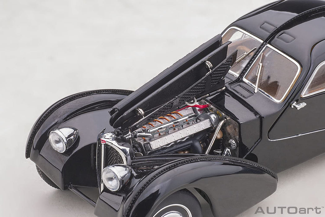 Autoart 1/43 Bugatti Type 57Sc Atlantic 1938 50946- Japan Figure Store - #1 Bring To You The Best Japanese Goods