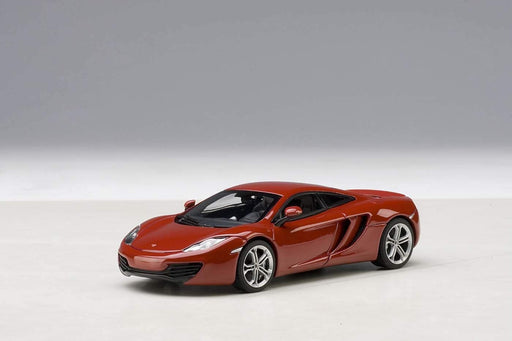 Autoart 1/43 McLaren MP4-12C Red- Japan Figure Store - #1 Bring To You The Best Japanese Goods