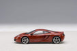 Autoart 1/43 McLaren MP4-12C Red- Japan Figure Store - #1 Bring To You The Best Japanese Goods