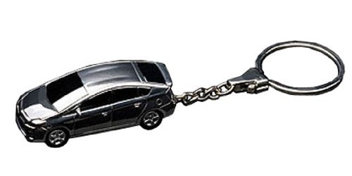 Autoart 1/87 Toyota Prius Key Chain (Aluminum)- Japan Figure Store - #1 Bring To You The Best Japanese Goods