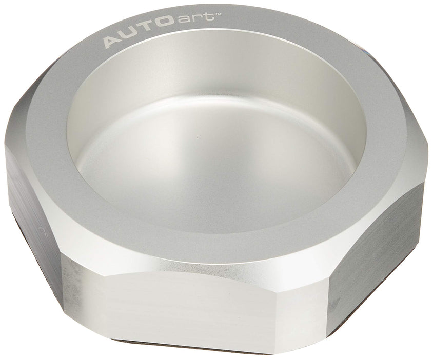 Autoart Aluminum Nut Container Finished and Ready-to-Use Product- Japan Figure Store - #1 Bring To You The Best Japanese Goods