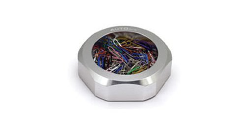 Autoart Aluminum Nut Container Finished and Ready-to-Use Product- Japan Figure Store - #1 Bring To You The Best Japanese Goods