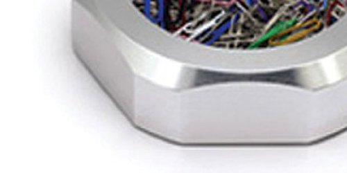 Autoart Aluminum Nut Container Finished and Ready-to-Use Product- Japan Figure Store - #1 Bring To You The Best Japanese Goods