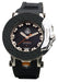 Autoart Carbon Black Sports Caliper Watch - Complete Finished Product- Japan Figure Store - #1 Bring To You The Best Japanese Goods