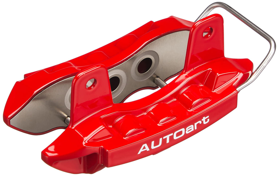 Autoart Red Brake Caliper Business Card Holder - Finished Product- Japan Figure Store - #1 Bring To You The Best Japanese Goods