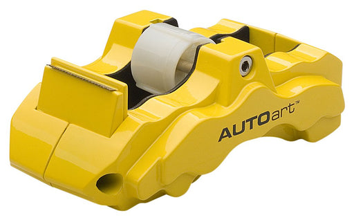 Autoart Caliper Tape Dispenser Yellow Finished - Design Product by Autoart- Japan Figure Store - #1 Bring To You The Best Japanese Goods