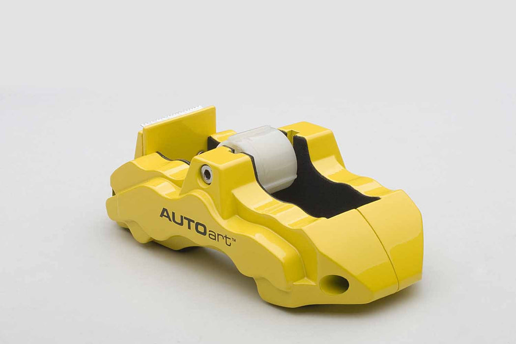Autoart Caliper Tape Dispenser Yellow Finished - Design Product by Autoart- Japan Figure Store - #1 Bring To You The Best Japanese Goods