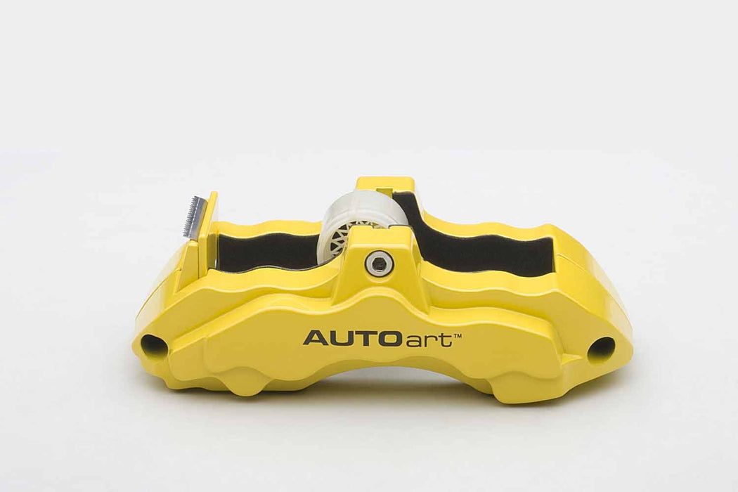 Autoart Caliper Tape Dispenser Yellow Finished - Design Product by Autoart- Japan Figure Store - #1 Bring To You The Best Japanese Goods