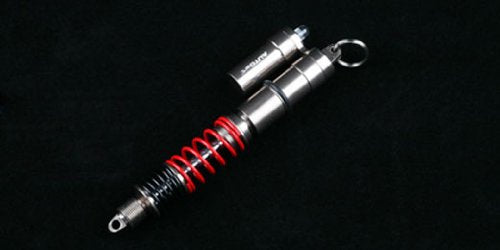 Autoart Gray Damper Pen and LED Torch - Fully Completed Product- Japan Figure Store - #1 Bring To You The Best Japanese Goods