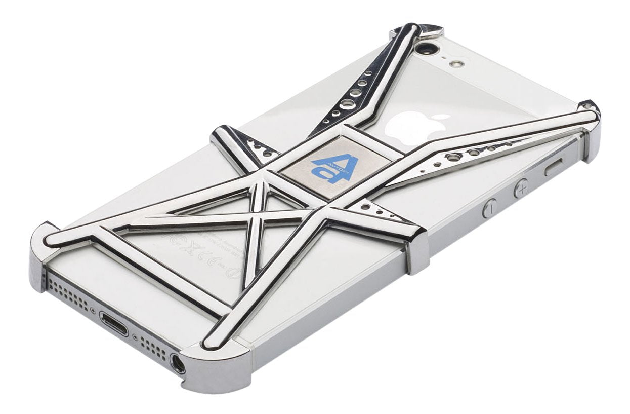 Autoart iPhone SE/5S/5 Roll Cage Design - Durable Smartphone Protection Case- Japan Figure Store - #1 Bring To You The Best Japanese Goods