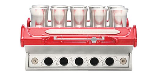 Autoart V10 Engine Design Completed Product - Premium Name Card Holder- Japan Figure Store - #1 Bring To You The Best Japanese Goods