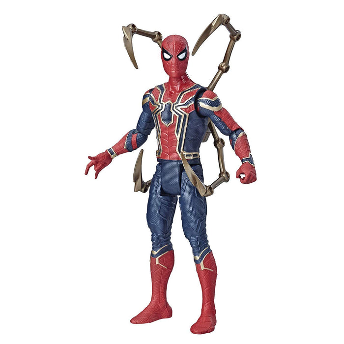 Hasbro 6-Inch Iron Spider-Man Figure Avengers Endgame 2019 MCU- Japan Figure Store - #1 Bring To You The Best Japanese Goods