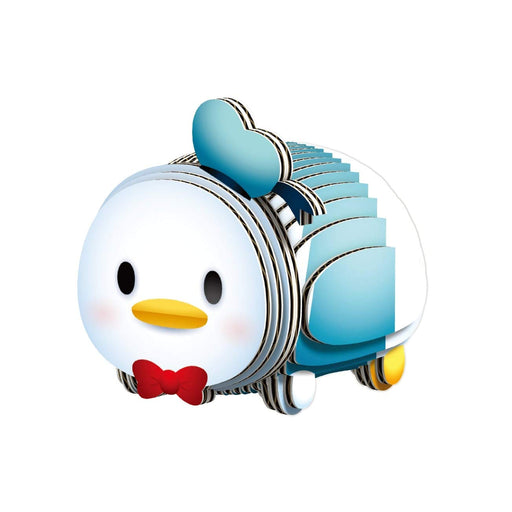 A-ZONE Eugy Disney Tsum Tsum Donald Duck 3D Cardboard Model Kit- Japan Figure Store - #1 Bring To You The Best Japanese Goods