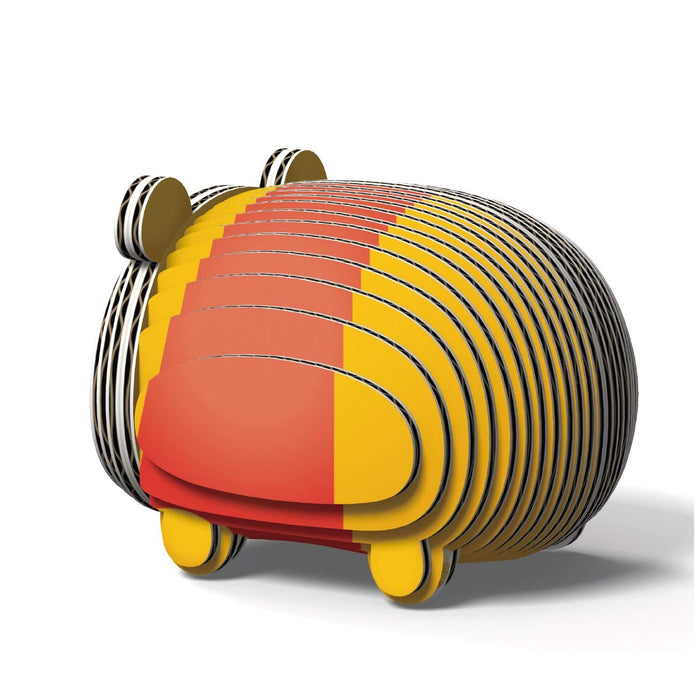 A-ZONE Eugy Tsum Tsum Winnie The Pooh 3D Cardboard Model Kit- Japan Figure Store - #1 Bring To You The Best Japanese Goods