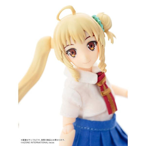 Azone Intl 1/12 Assault Lily Chemil Friedheim Doll 13.5cm PVC- Japan Figure Store - #1 Bring To You The Best Japanese Goods