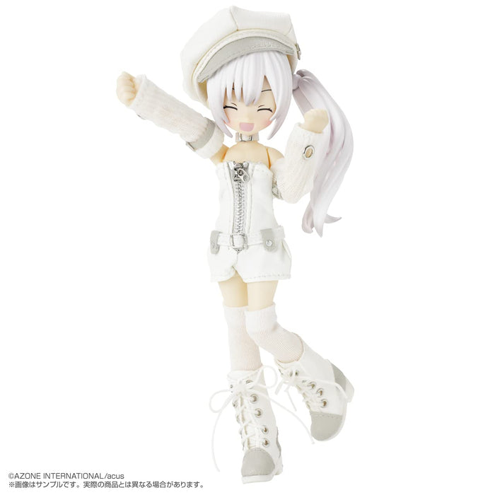 Azone International 1/12 Laia Doll Mimi Garden Natural History White Gray Japan- Japan Figure Store - #1 Bring To You The Best Japanese Goods