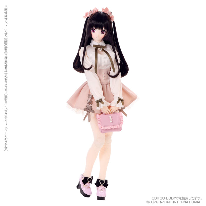Japanese Doll Kureha Dreamy White Ver. My Sweet Girl Happiness Clover Series- Japan Figure Store - #1 Bring To You The Best Japanese Goods
