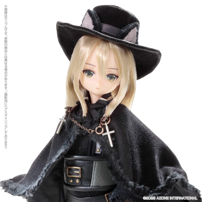 Azone Intl Alvastaria Milo ~Knight In Boots~ Pod032-Mnb (Black Cat Ver.)- Japan Figure Store - #1 Bring To You The Best Japanese Goods