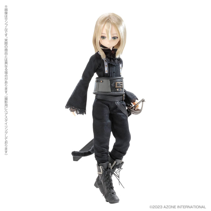 Azone Intl Alvastaria Milo ~Knight In Boots~ Pod032-Mnb (Black Cat Ver.)- Japan Figure Store - #1 Bring To You The Best Japanese Goods