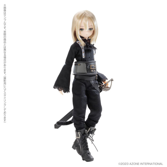 Azone Intl Alvastaria Milo ~Knight In Boots~ Pod032-Mnb (Black Cat Ver.)- Japan Figure Store - #1 Bring To You The Best Japanese Goods