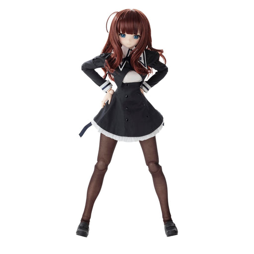 Azone International Another Realistic Characters No.021 Assault Lily Bouquet Kaede J. Nouvel 1/3 Scale Soft Vinyl Head Figure Collector Scale Doll- Japan Figure Store - #1 Bring To You The Best Japanese Goods