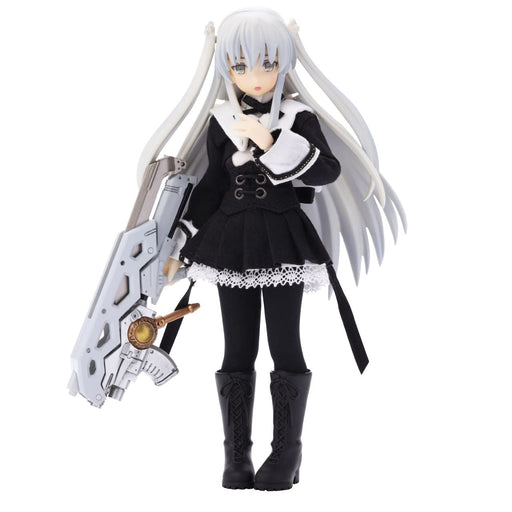 Azone Int'L Assault Lily No.061 Kumi Egawa V2.0 1/12 Vinyl Head Figure Doll Japan- Japan Figure Store - #1 Bring To You The Best Japanese Goods