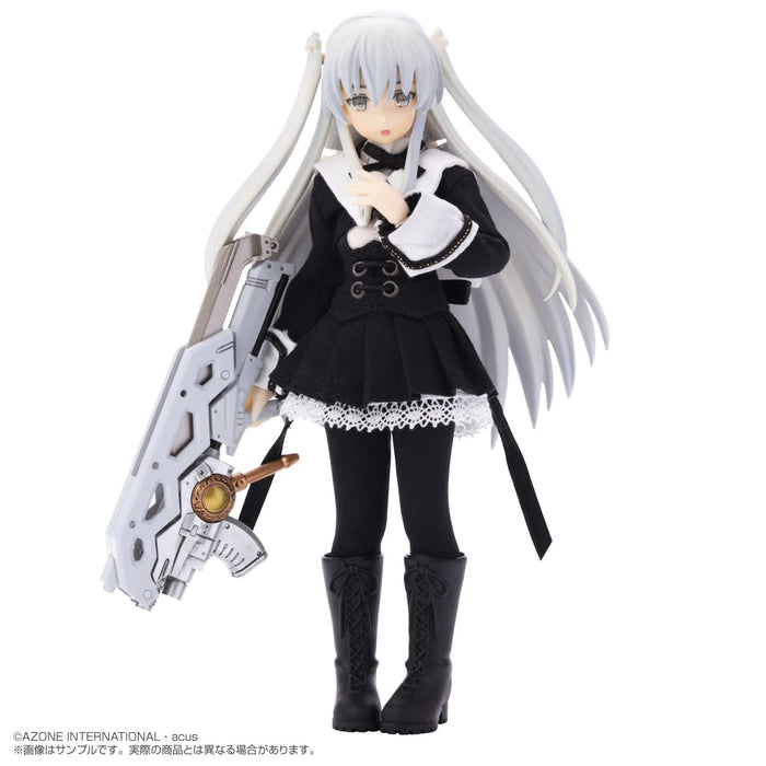 Azone Int'L Assault Lily No.061 Kumi Egawa V2.0 1/12 Vinyl Head Figure Doll Japan- Japan Figure Store - #1 Bring To You The Best Japanese Goods