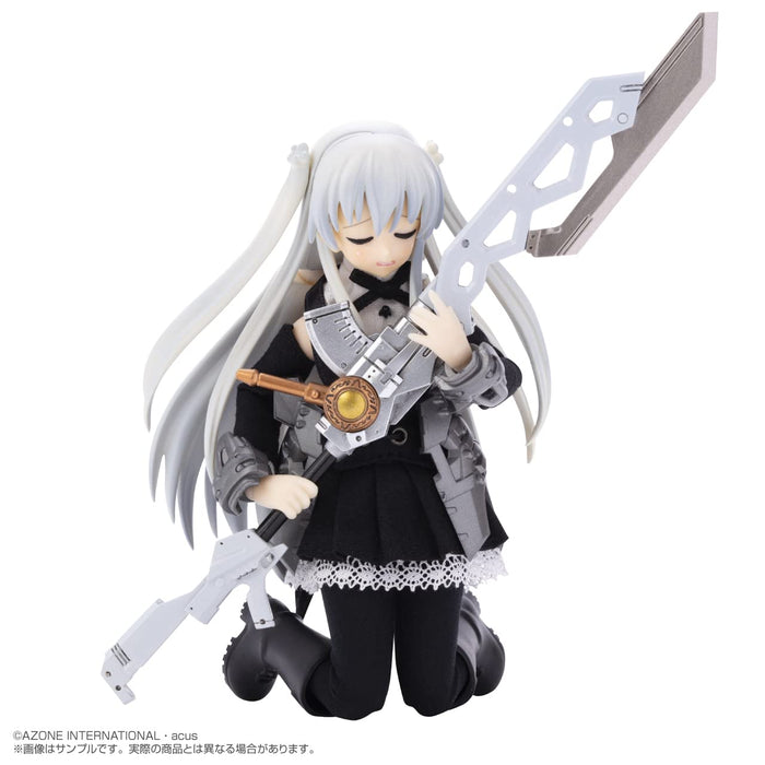 Azone Int'L Assault Lily No.061 Kumi Egawa V2.0 1/12 Vinyl Head Figure Doll Japan- Japan Figure Store - #1 Bring To You The Best Japanese Goods