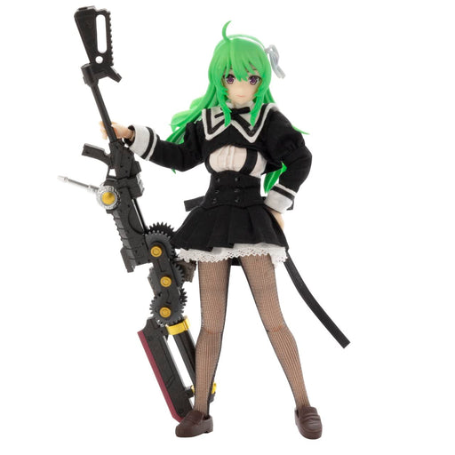 Azone Intl Assault Lily Ichi Tanaka 1/12 Doll- Japan Figure Store - #1 Bring To You The Best Japanese Goods
