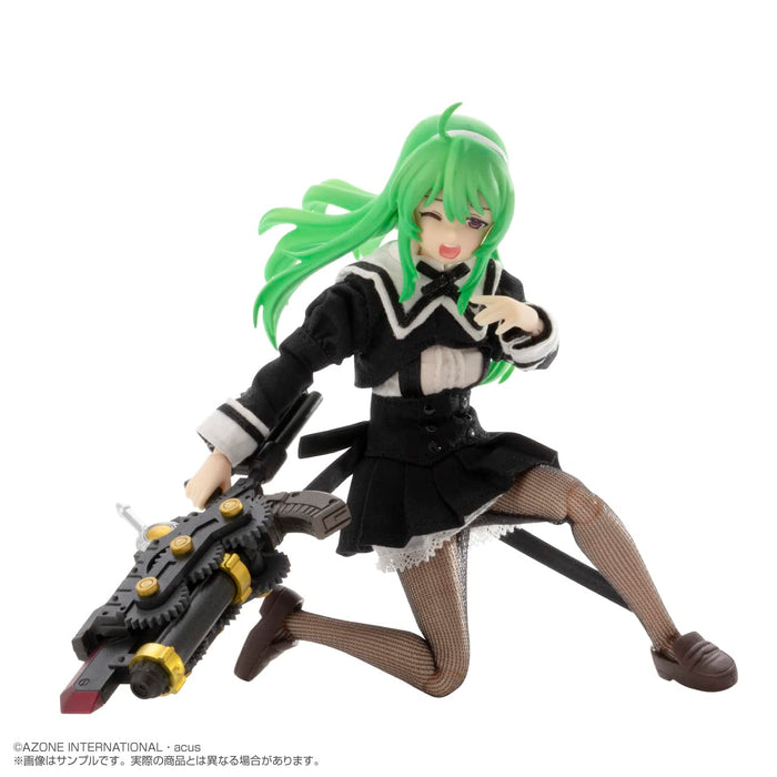 Azone Intl Assault Lily Ichi Tanaka 1/12 Doll- Japan Figure Store - #1 Bring To You The Best Japanese Goods