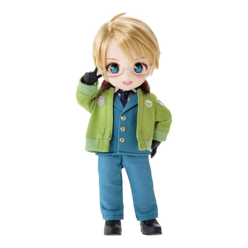 Azone Intl Dolpokke Hetalia Worldstars America Figure Doll- Japan Figure Store - #1 Bring To You The Best Japanese Goods