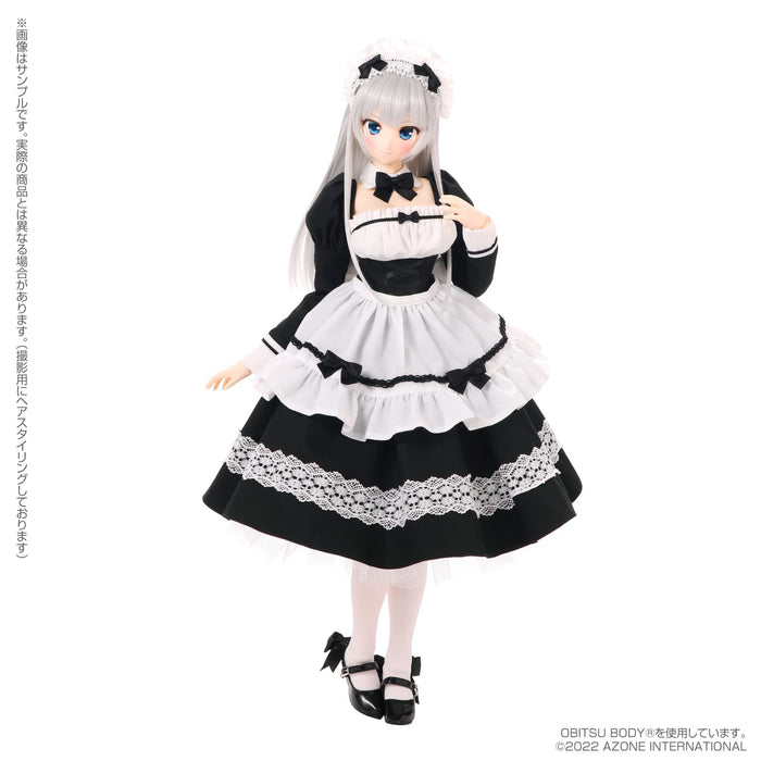 Azone International Iris Collect Layla Welcome To Mofumofu Cafe Usual Wolf Maid Ver. 1/3 Scale Soft Vinyl Head Figure Collector Scale Doll- Japan Figure Store - #1 Bring To You The Best Japanese Goods