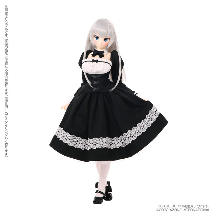 Azone International Iris Collect Layla Welcome To Mofumofu Cafe Usual Wolf Maid Ver. 1/3 Scale Soft Vinyl Head Figure Collector Scale Doll- Japan Figure Store - #1 Bring To You The Best Japanese Goods