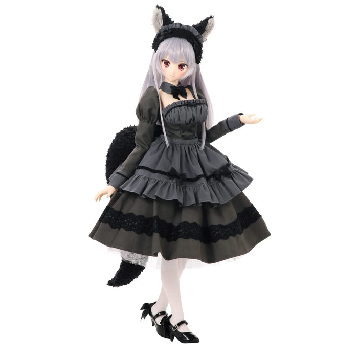 Azone International Iris Collect Leila Welcome To The Mofumofu Cafe Full Moon Wolf Maid Ver. 1/3 Scale Soft Vinyl Head Figure Collector Scale Doll- Japan Figure Store - #1 Bring To You The Best Japanese Goods