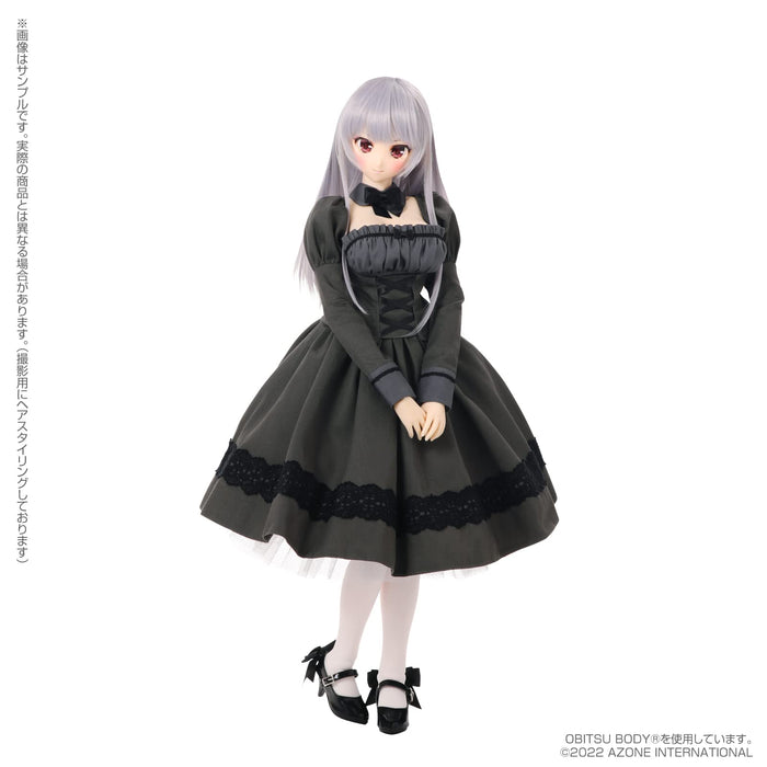 Azone International Iris Collect Leila Welcome To The Mofumofu Cafe Full Moon Wolf Maid Ver. 1/3 Scale Soft Vinyl Head Figure Collector Scale Doll- Japan Figure Store - #1 Bring To You The Best Japanese Goods