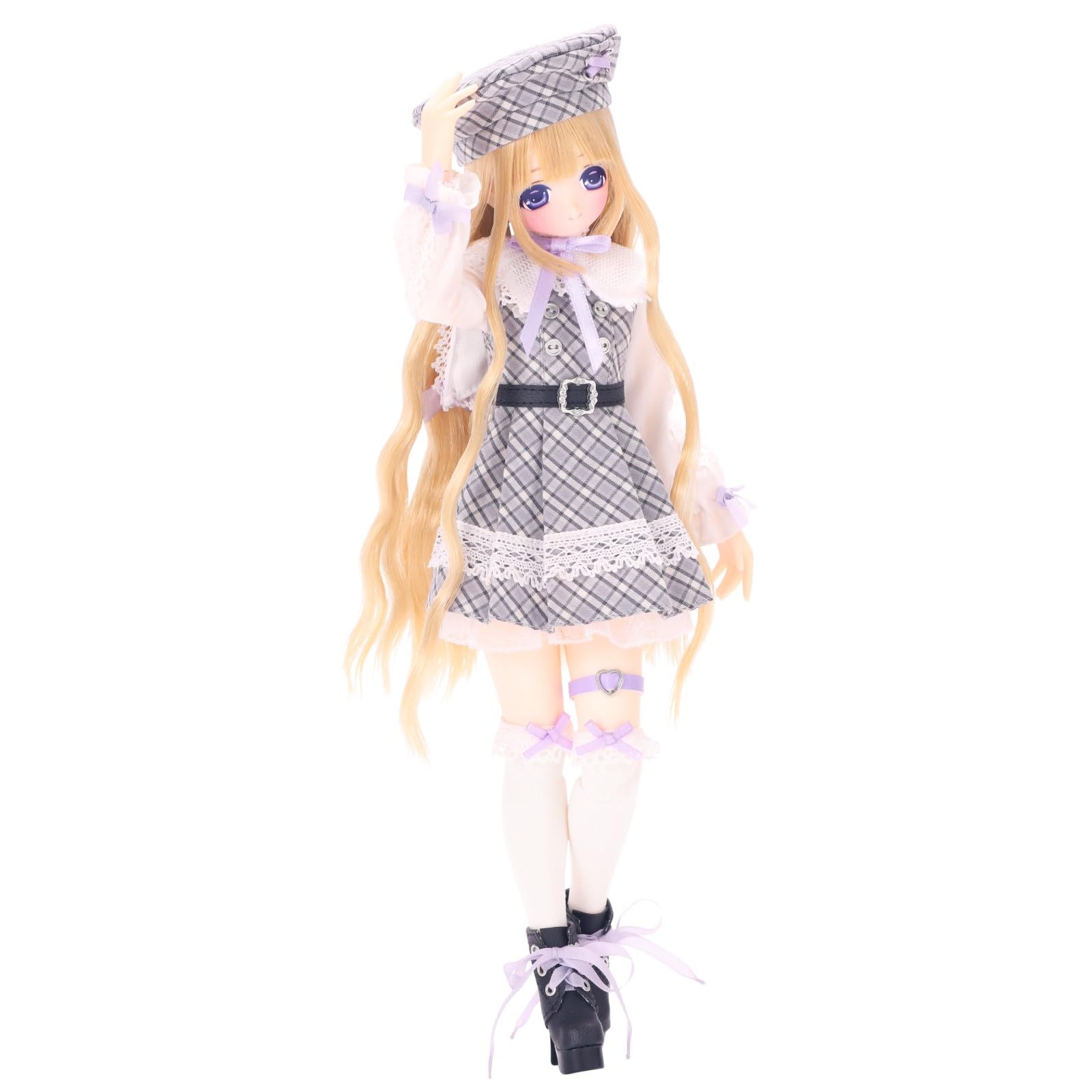 Azone Intl Melty☆Cute/Romantic Mode Miu 23.5cm PVC/ABS Doll- Japan Figure Store - #1 Bring To You The Best Japanese Goods