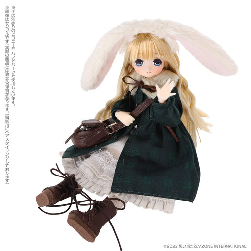 Picco Ex Cute Komorebi Mori No Chiisana Doubutsu-Tachi Usagi-San Miu Azone- Japan Figure Store - #1 Bring To You The Best Japanese Goods