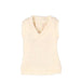 Azone Intl Pnxs Knit Vest Milk 1/6 Pureneemo Doll- Japan Figure Store - #1 Bring To You The Best Japanese Goods