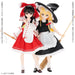 Azone International Pureneemo Character Series No.132 Touhou Project Marisa Kirisame 1/6 Scale Soft Vinyl Head Figure Collector Scale Doll Secondary Production- Japan Figure Store - #1 Bring To You The Best Japanese Goods